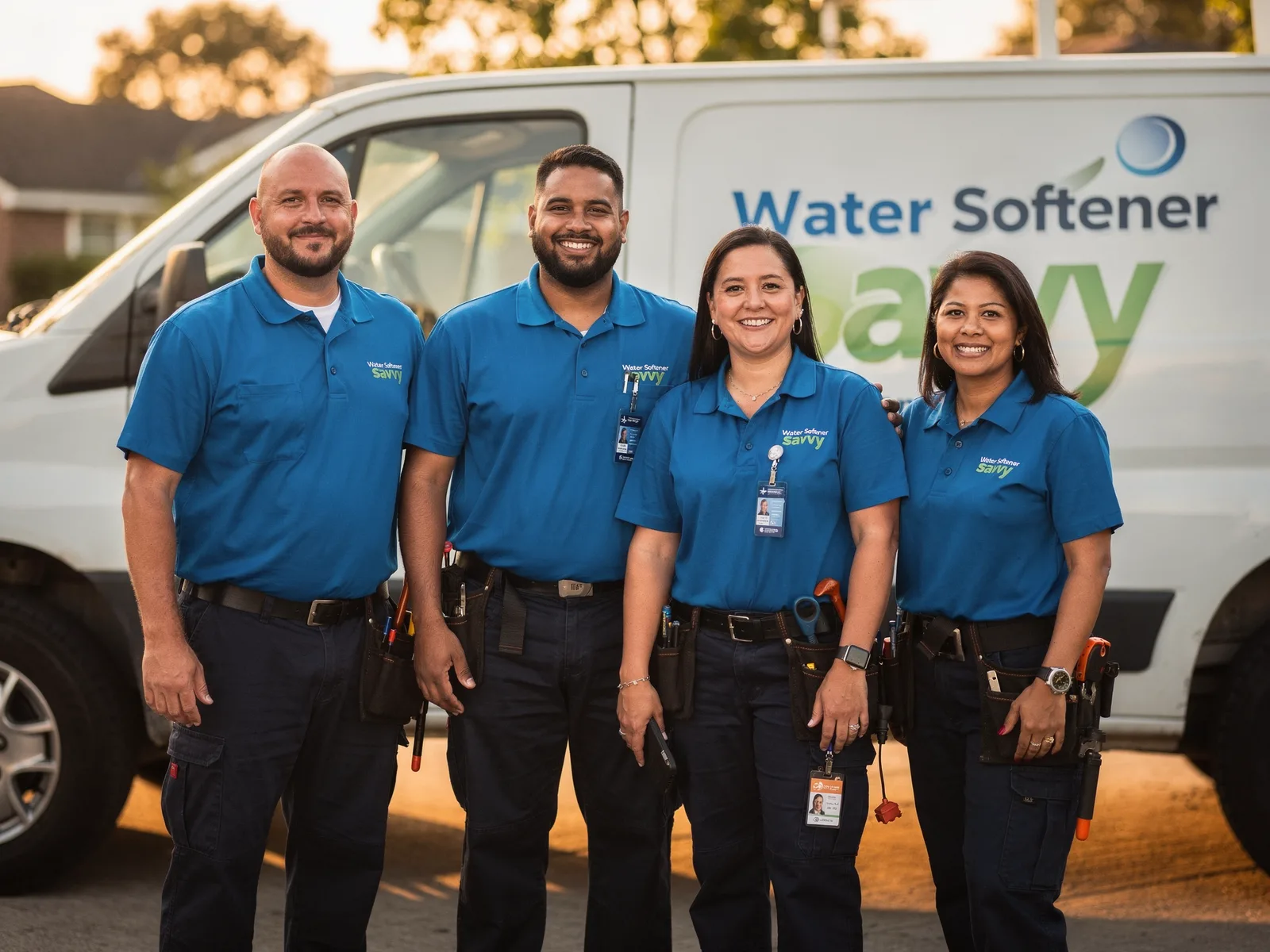 Water Softener Installation company in Geigertown, PA